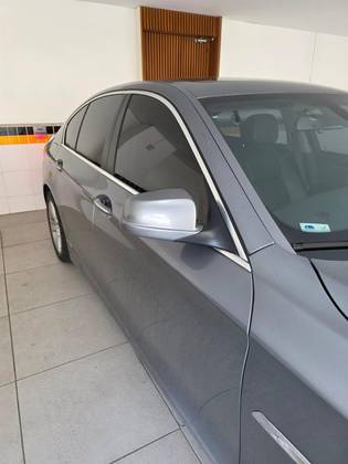 BMW 535i 3.0 SEDAN 6 CILINDROS 24V TURBO GASOLINA 4P AUTOMÁTICO